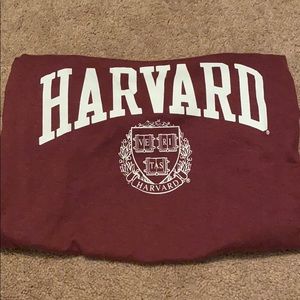 Long sleeve Harvard Shirt